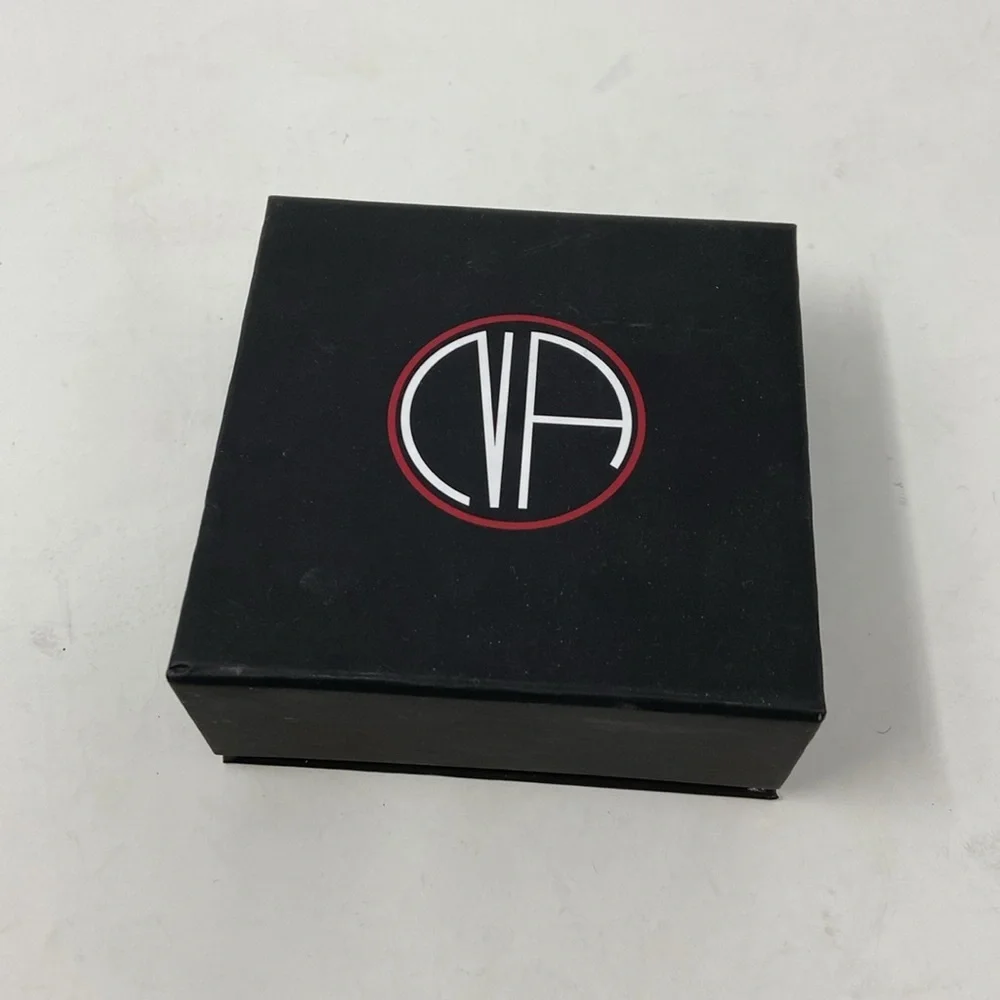 NWT UNLOCKED NAnimerica Assassins Creed Mirage Men’s Size 6 18K Rose Gold Ring